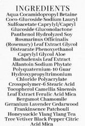 Soy Opulence | Fortifying Liquid Shampoo