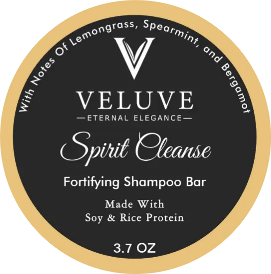 Fortifying Shampoo Bar With Soy & Rice Protein 3.7 oz