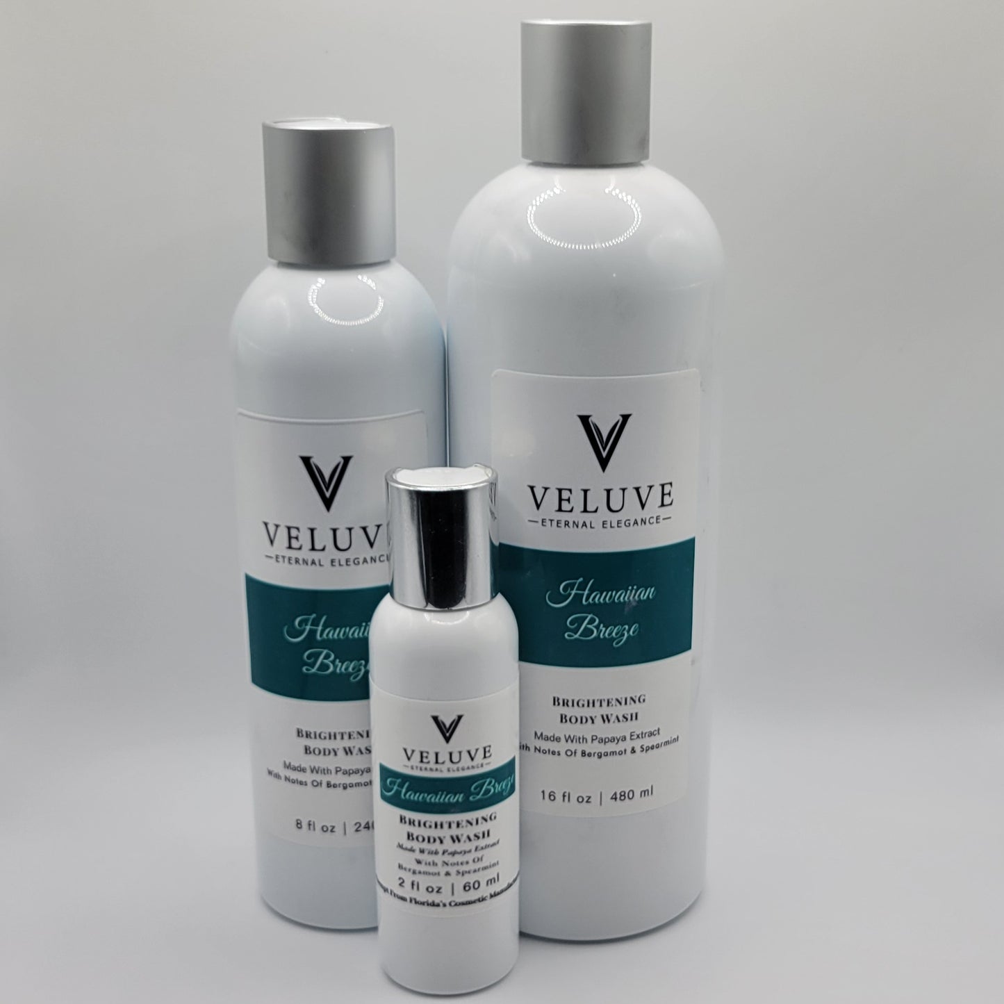 Brightening Body Wash | Papaya Enzyme Cleanser