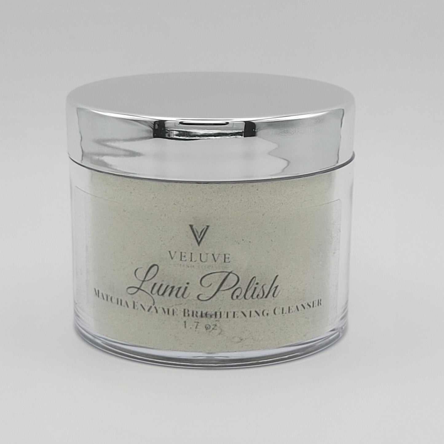 LumiPolish - Matcha + Enzyme Brightening Cleanser