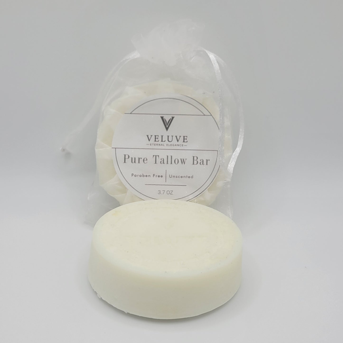 Pure Tallow Bar | Ultra-Gentle Nourishing Cleanser