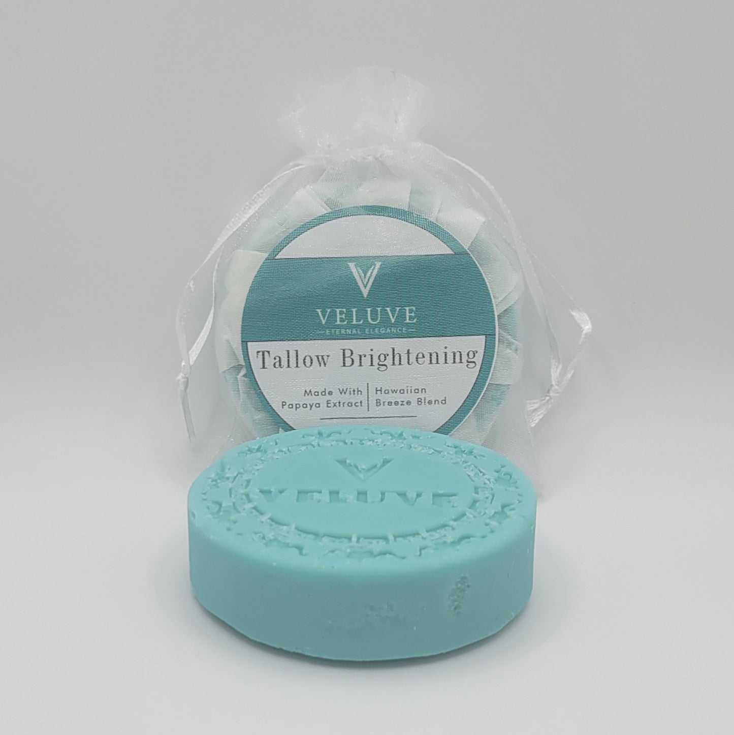 Tallow Brightening Bar | Papaya Enzyme Cleanser