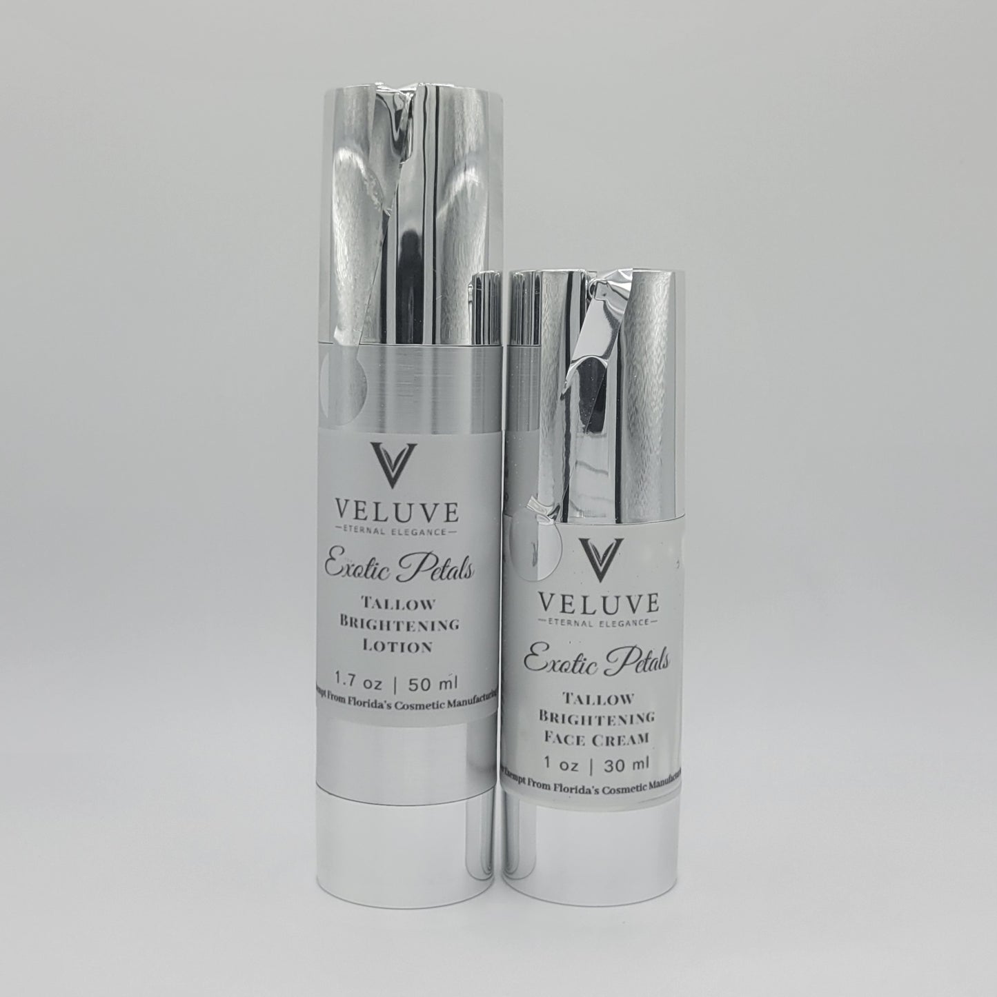 Tallow Brightening Face Cream - Radiant Glow & Hydration