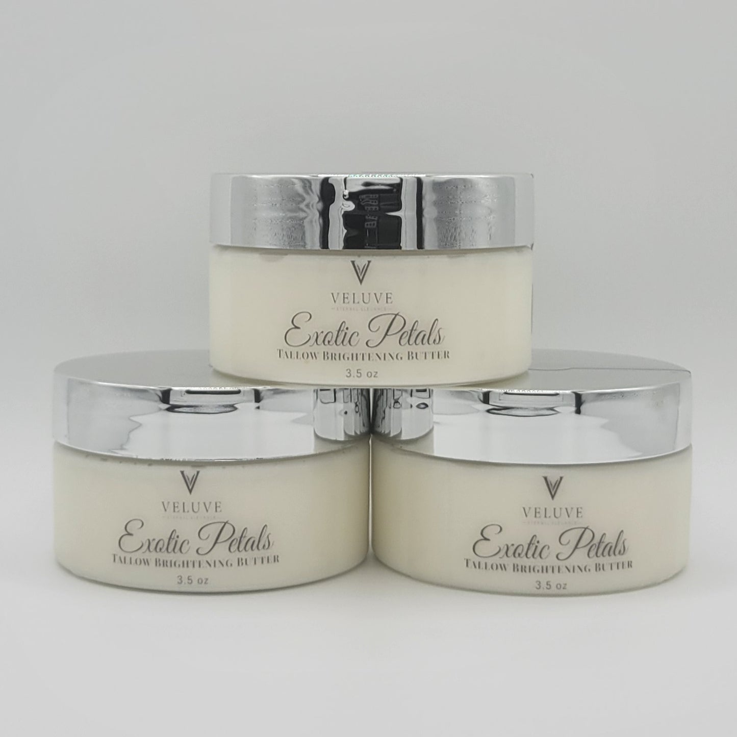 Tallow Brightening Butter - Glow & Hydration Naturally