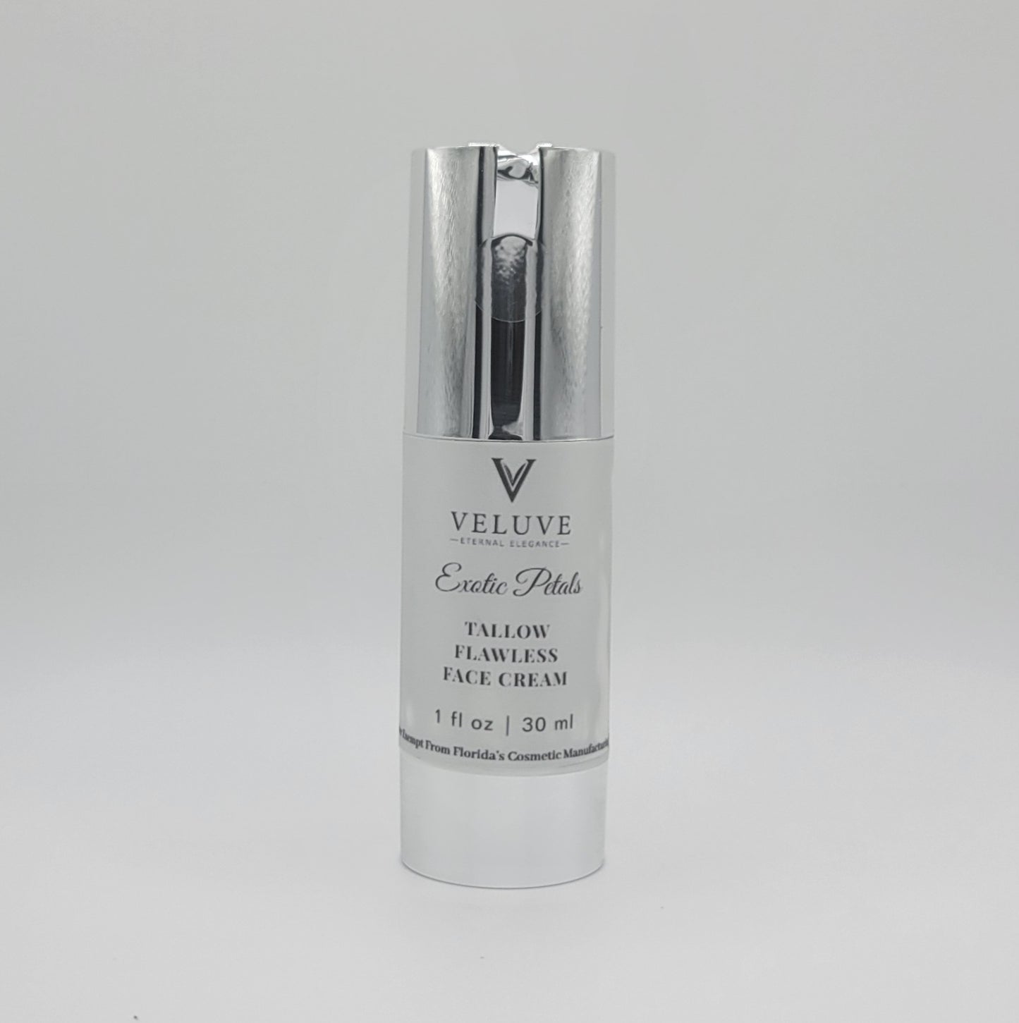 Tallow Flawless Face Cream - Nourish & Glow Naturally