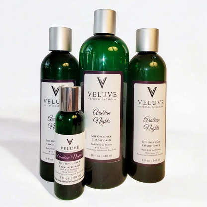 Soy Opulence Conditioner With Soy Protein 2 oz, 8 oz, 16 oz