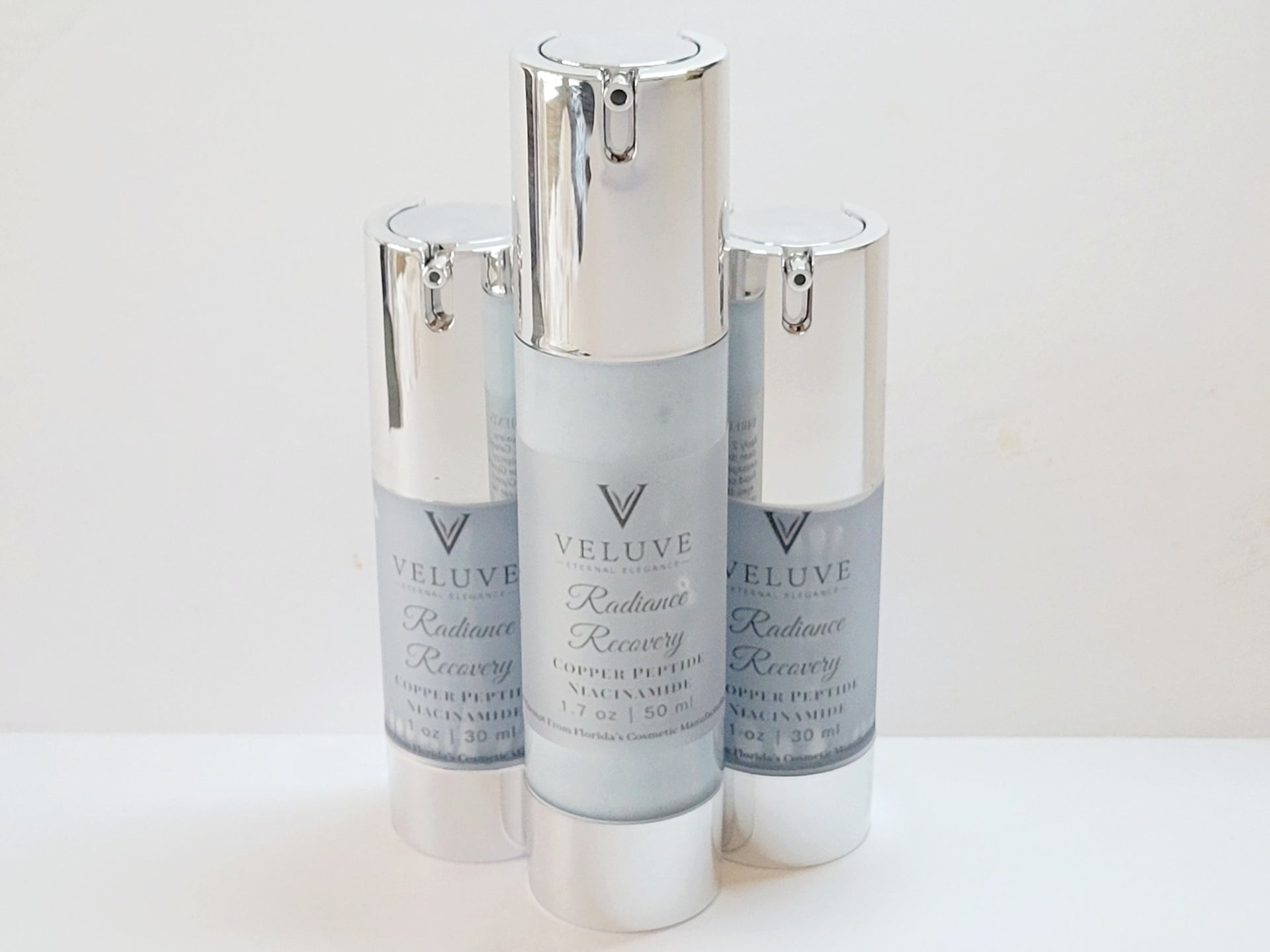 Radiance Recovery Moisturizer 1 oz / 1.7 oz