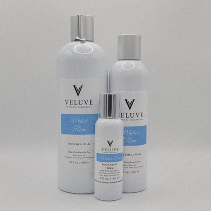 Botanical Silk Wash | Butterfly Pea & Rosemary Cleanser