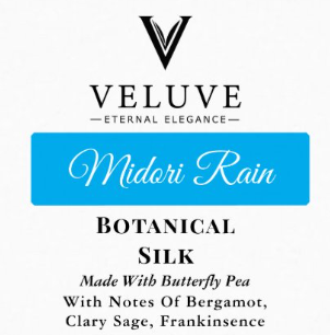 Botanical Silk Wash | Butterfly Pea & Rosemary Cleanser