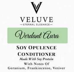 Soy Opulence | Strengthening Conditioner with Soy Protein