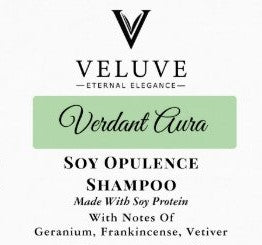 Soy Opulence | Fortifying Liquid Shampoo