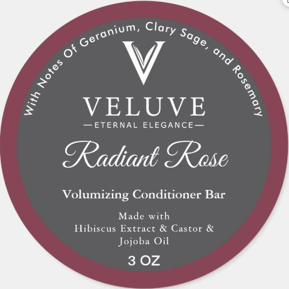 Volumizing Artisan Conditioner Bar | Hibiscus + Panthonel Lift