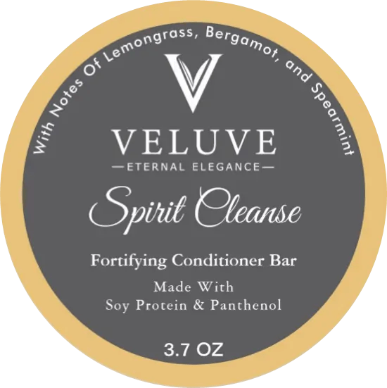 Fortifying Conditioner Bars With Soy Protein & Panthenol 3 oz - Veluve