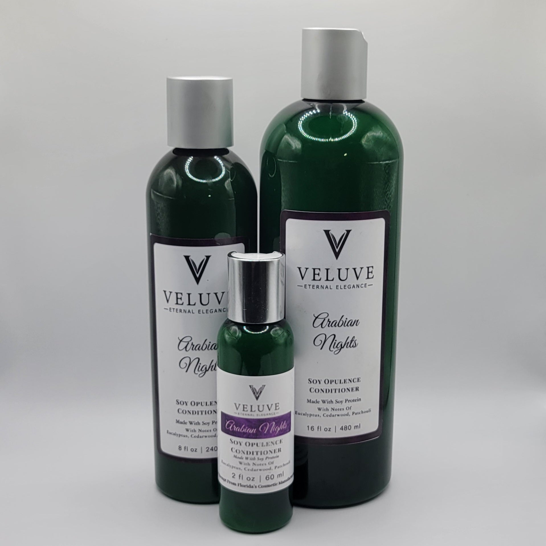 Soy Opulence | Strengthening Conditioner with Soy Protein