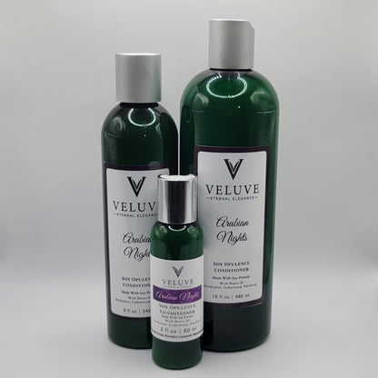 Soy Opulence | Strengthening Conditioner with Soy Protein