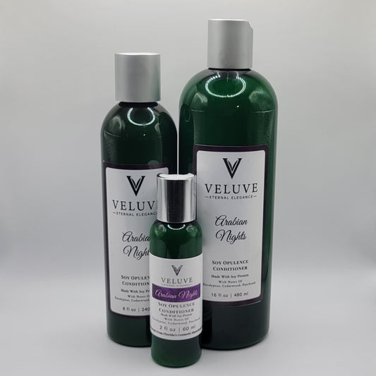 Soy Opulence | Strengthening Conditioner with Soy Protein