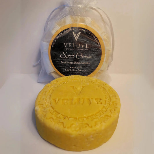 Fortifying Shampoo Bar With Soy & Rice Protein 3.7 oz