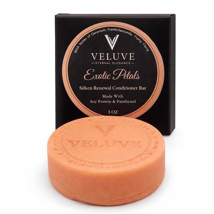 Silken Renewal Artisan Conditioner Bar | Soy Protein + Panthenol