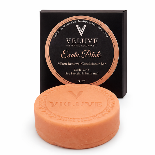 Silken Renewal Artisan Conditioner Bar | Soy Protein + Panthenol