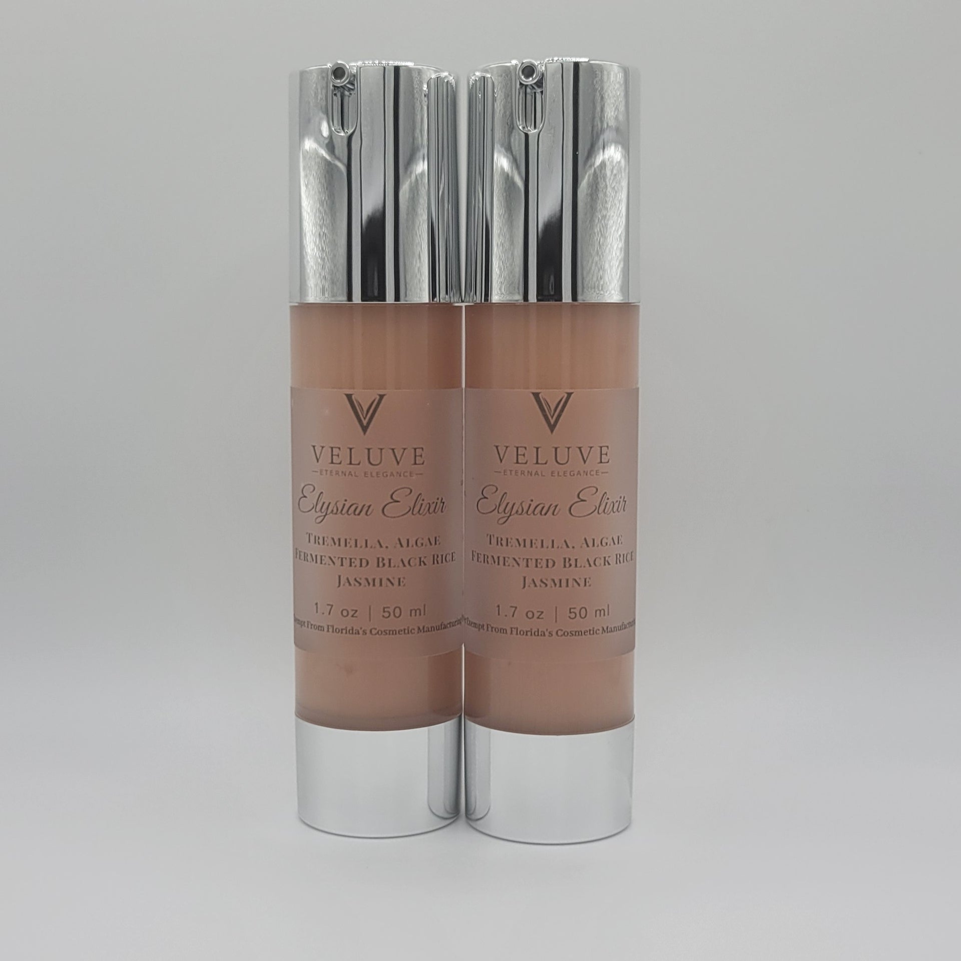 Elysian Elixir Gel - Dewy Botanical Hydration Gel