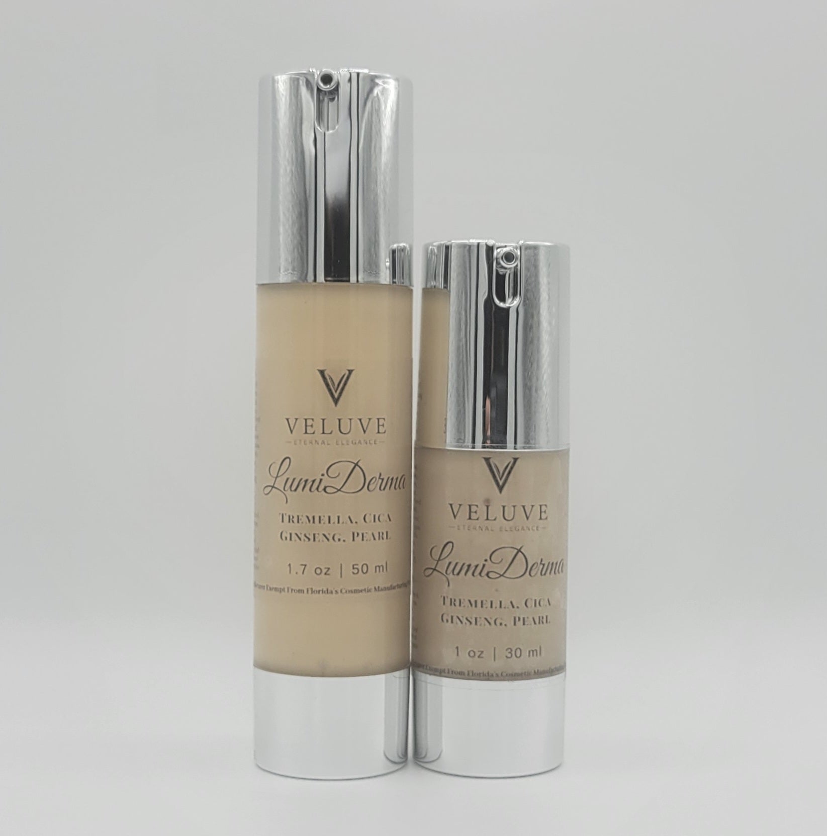 LumiDerma Face Cream - Clean Hydration & Glow