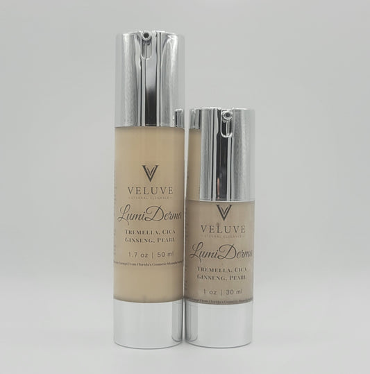 LumiDerma Face Cream - Clean Hydration & Glow