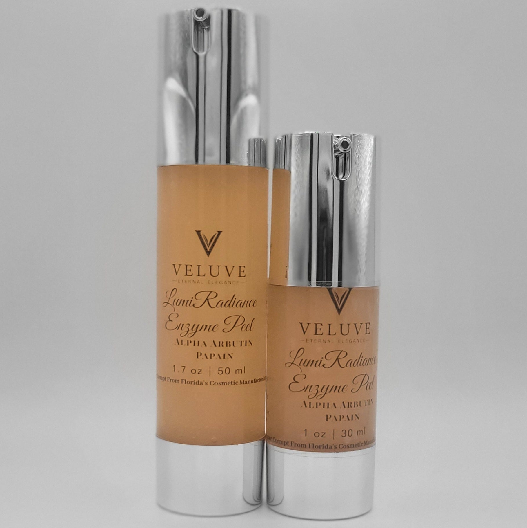 LumiRadiance Enzyme Peel - Gentle Botanical Polish