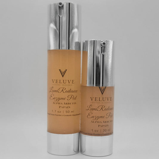 LumiRadiance Enzyme Peel - Gentle Botanical Polish