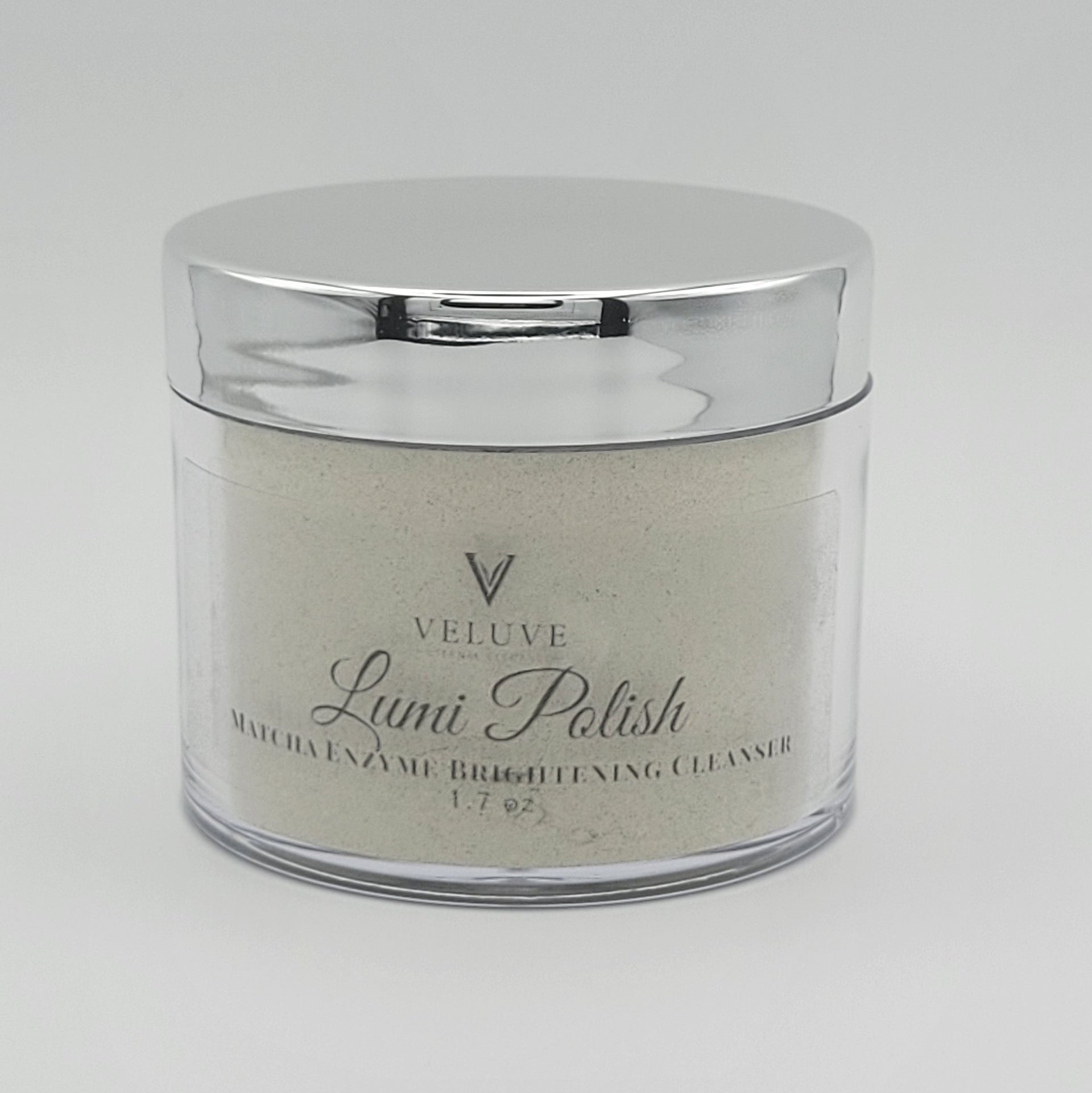 LumiPolish - Matcha + Enzyme Brightening Cleanser