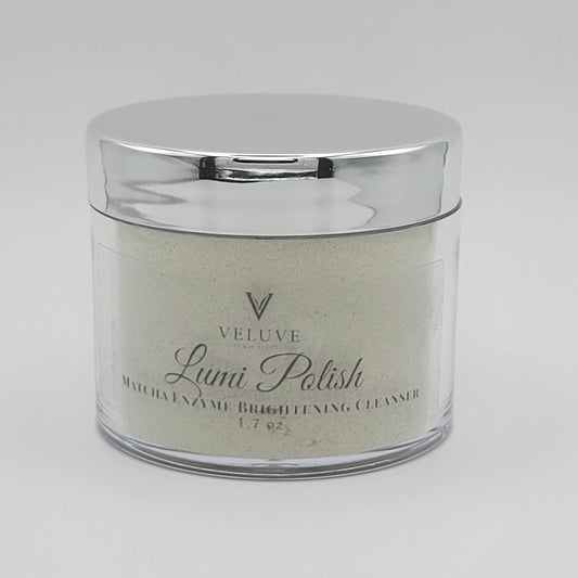 LumiPolish - Matcha + Enzyme Brightening Cleanser