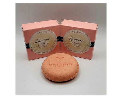 Veluve Lumière Essence Face & Body Bar | Botanical pH-Conscious Cleansing Bar