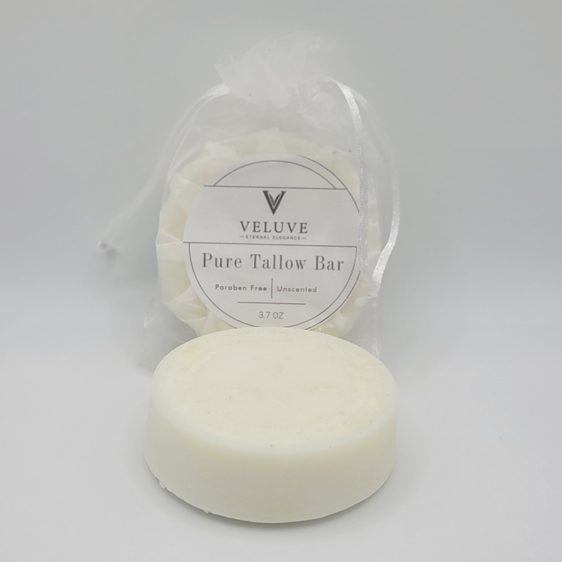 Pure Tallow Bar | Ultra-Gentle Nourishing Cleanser