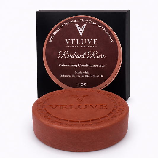 Volumizing Artisan Conditioner Bar | Hibiscus + Panthonel Lift