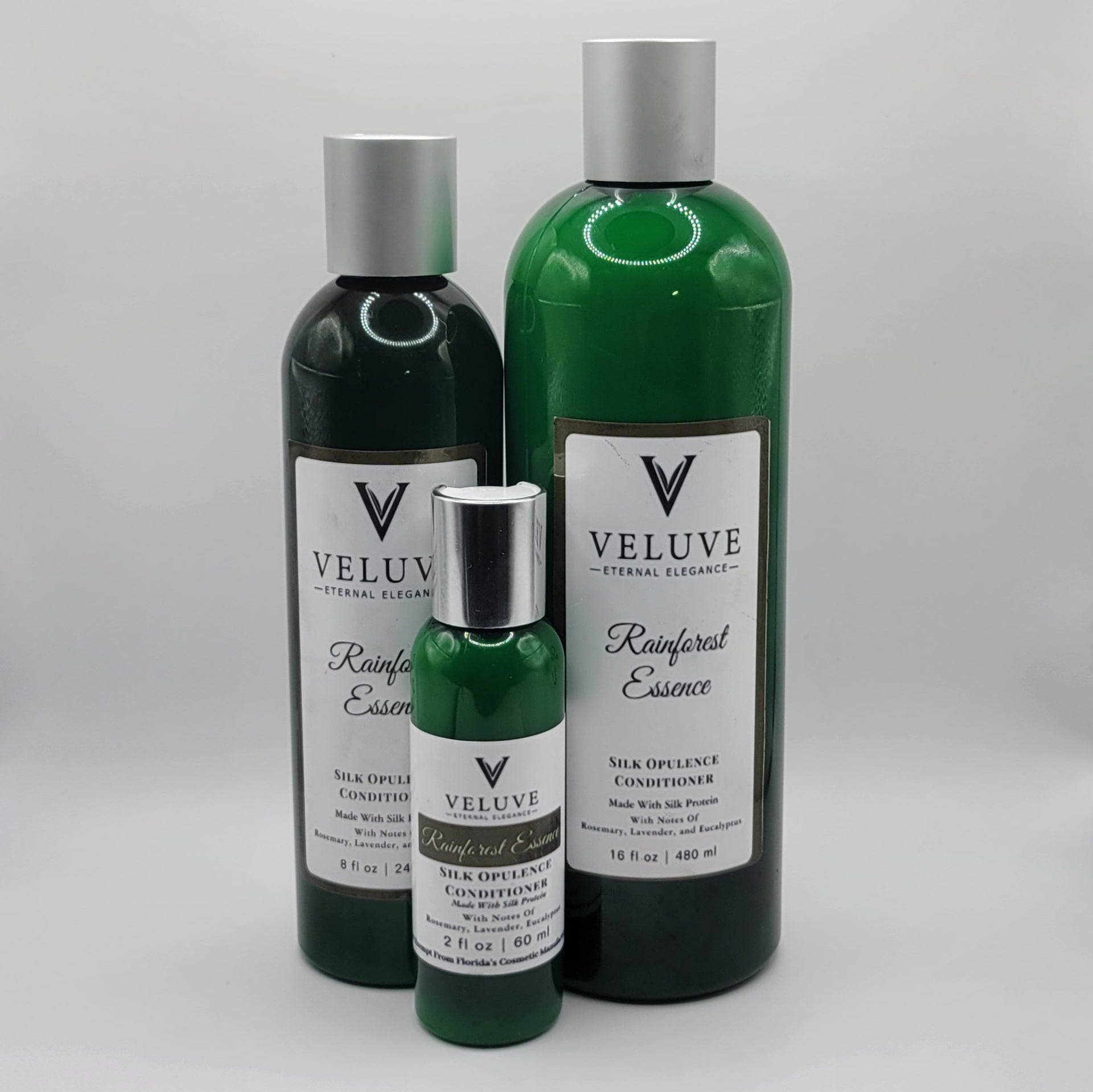 Silk Opulence Conditioner | Silk Protein Therapy