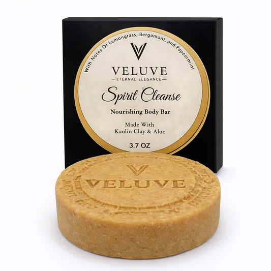 Nourishing Artisan Body Bar | Kaolin + Aloe Comfort Cleanser