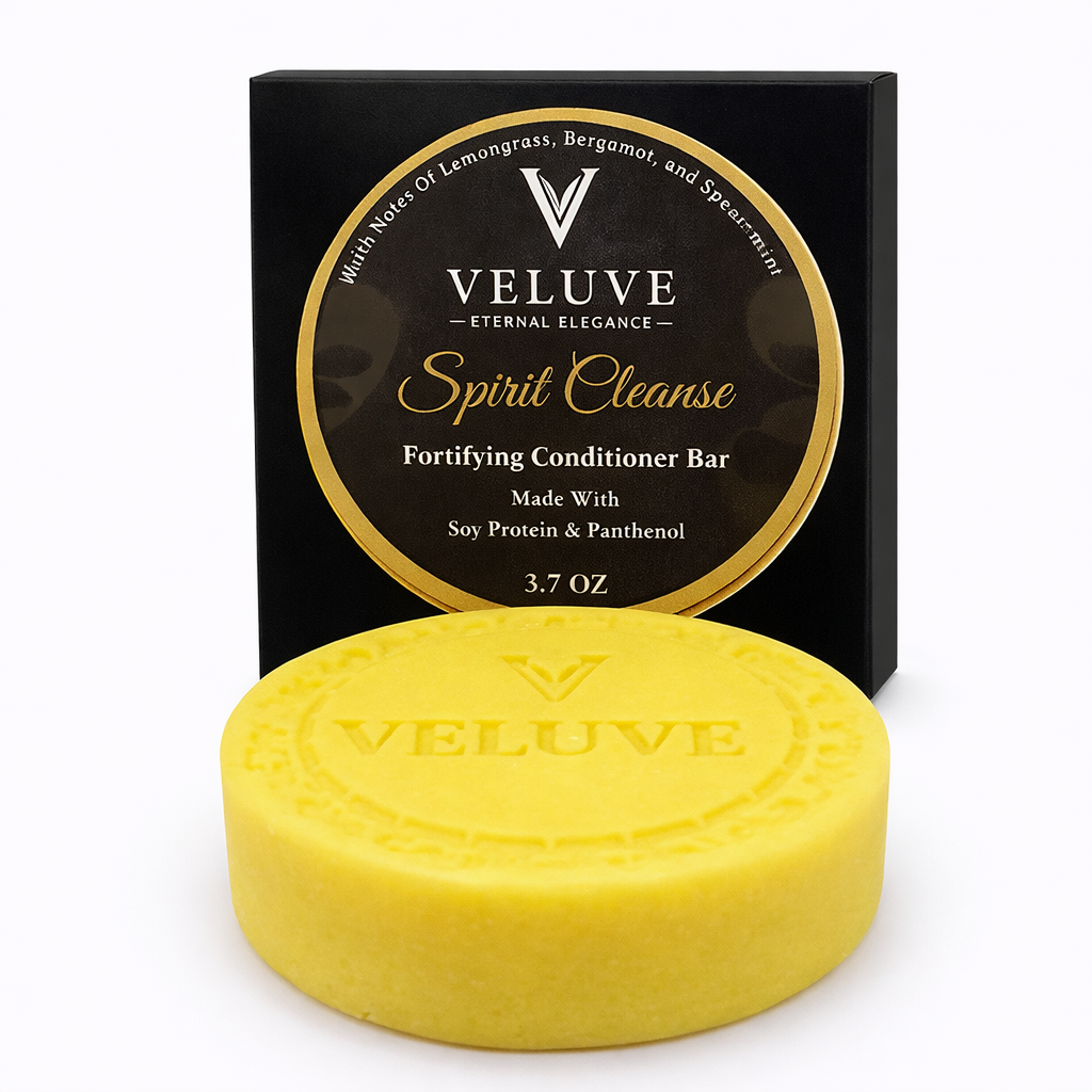 Fortifying Artisan Conditioner Bars | Soy Protein + Panthenol