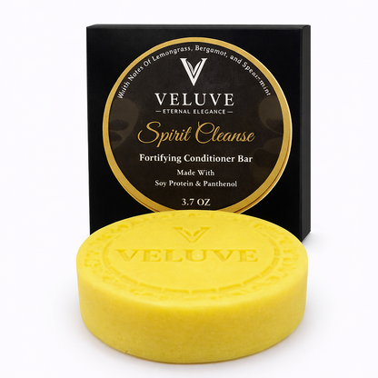 Fortifying Artisan Conditioner Bars | Soy Protein + Panthenol