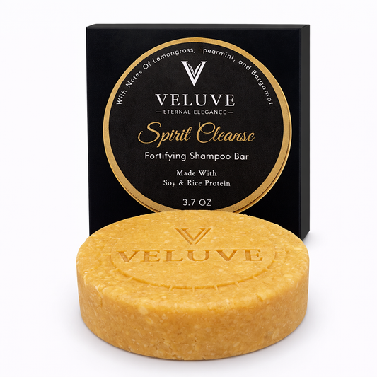 Fortifying Artisan Shampoo Bar - Soy & Rice Protein Cleanser