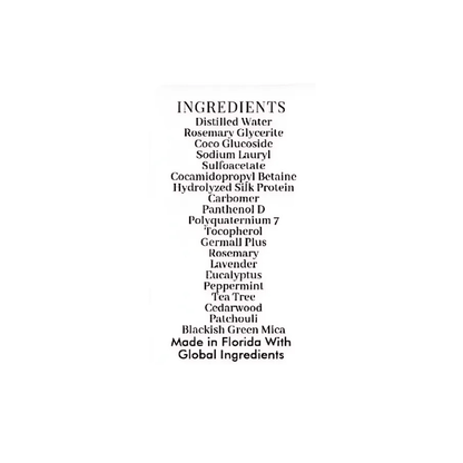 Silk Opulence Shampoo With Silk Protein 2 oz, 8 oz, 16 oz