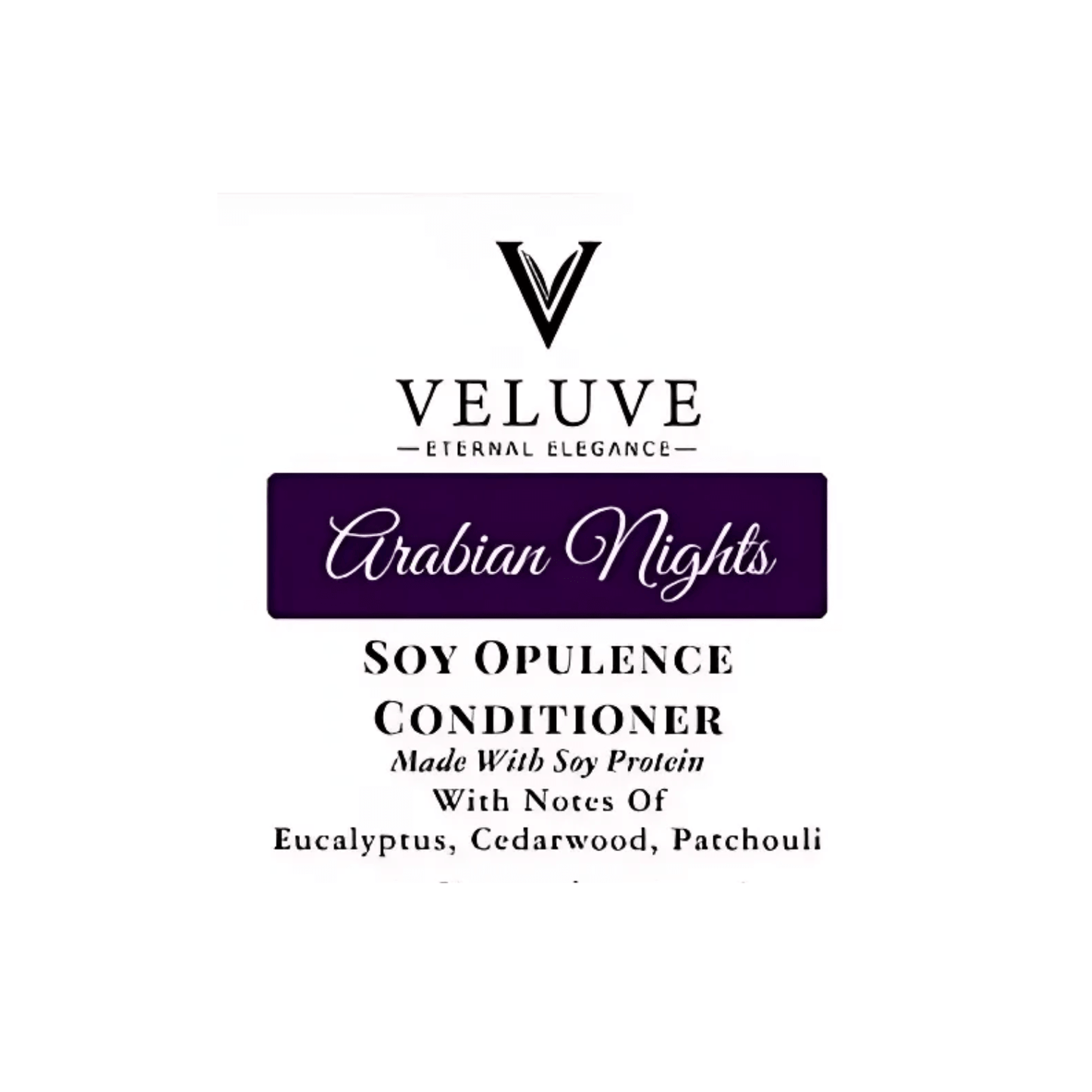 Soy Opulence Conditioner With Soy Protein 2 oz, 8 oz, 16 oz