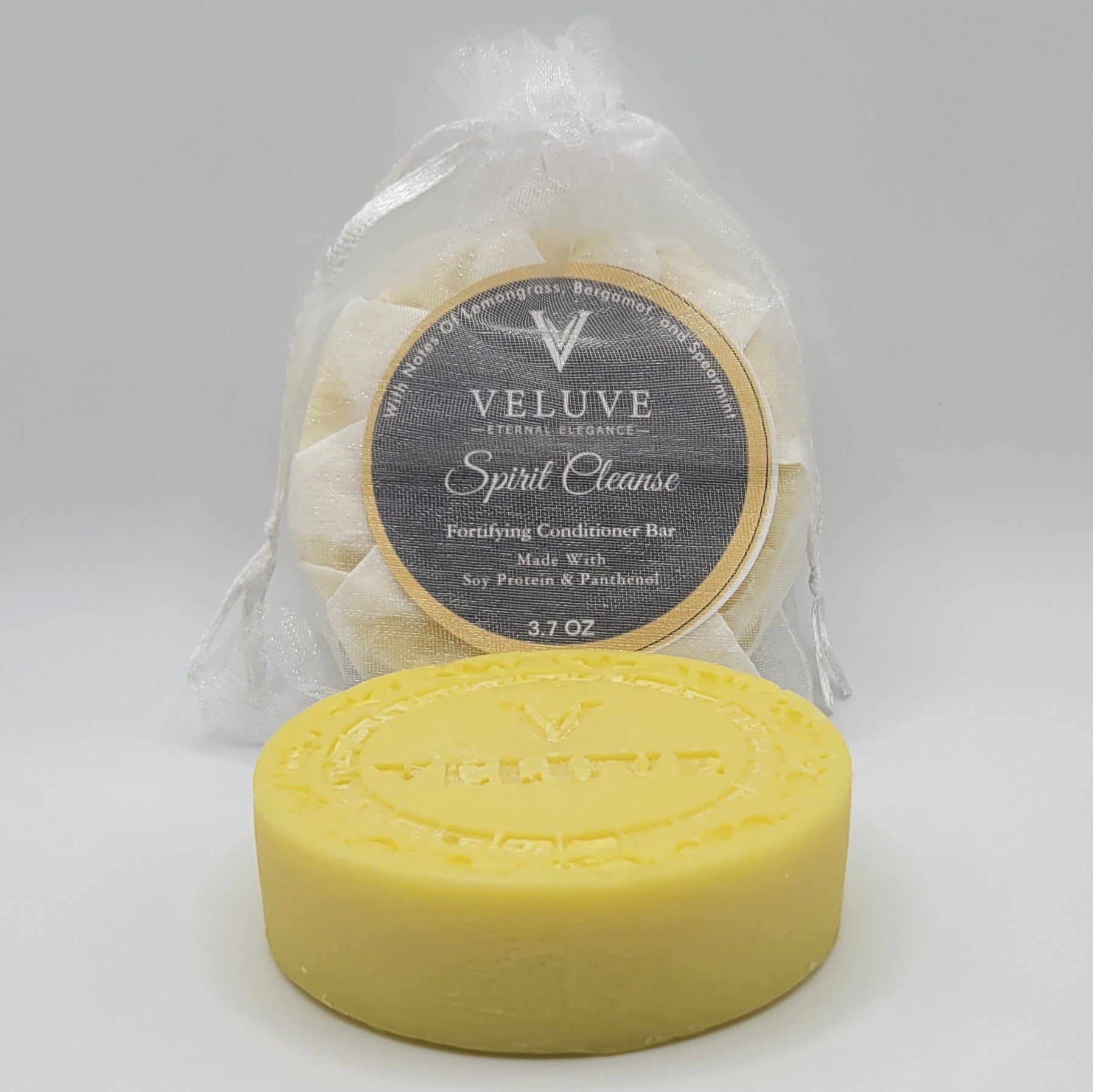 Fortifying Conditioner Bars | Soy Protein + Panthenol