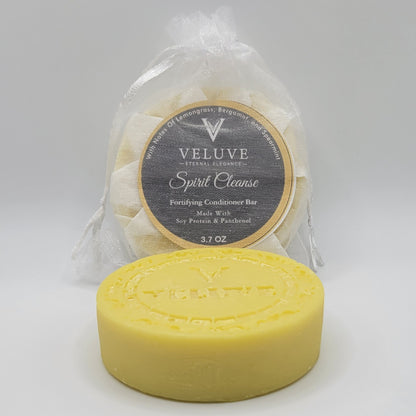 Fortifying Conditioner Bars | Soy Protein + Panthenol