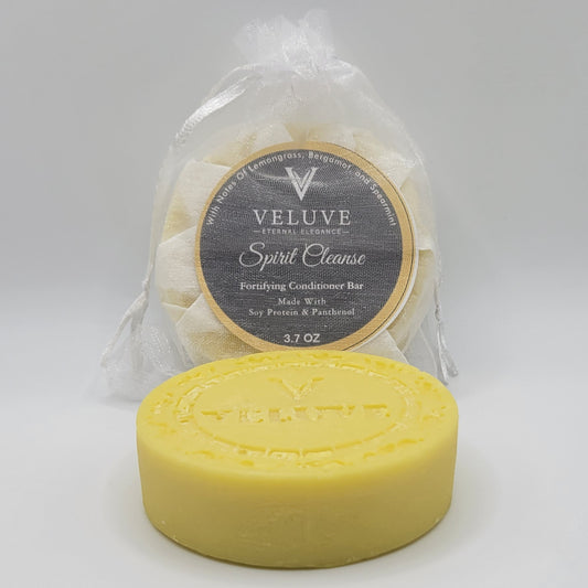 Fortifying Conditioner Bars | Soy Protein + Panthenol
