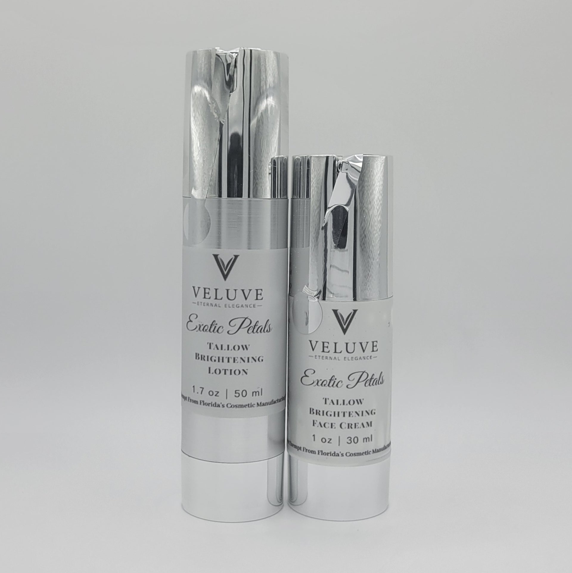 Tallow Brightening Face Cream - Radiant Glow & Hydration