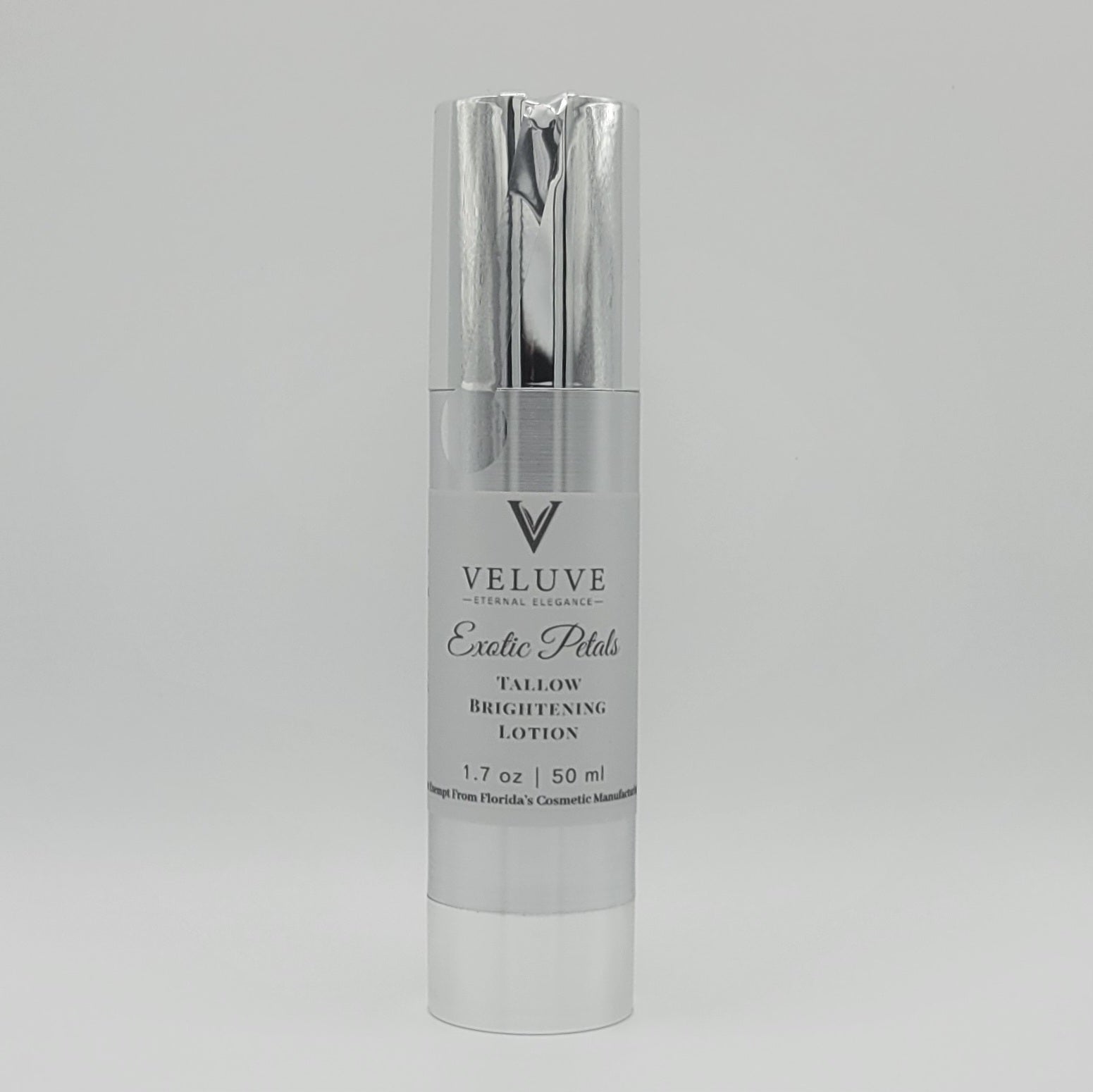 Tallow Brightening Lotion - Lightweight Radiance Hydrator
