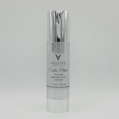 Tallow Brightening Lotion - Lightweight Radiance Hydrator