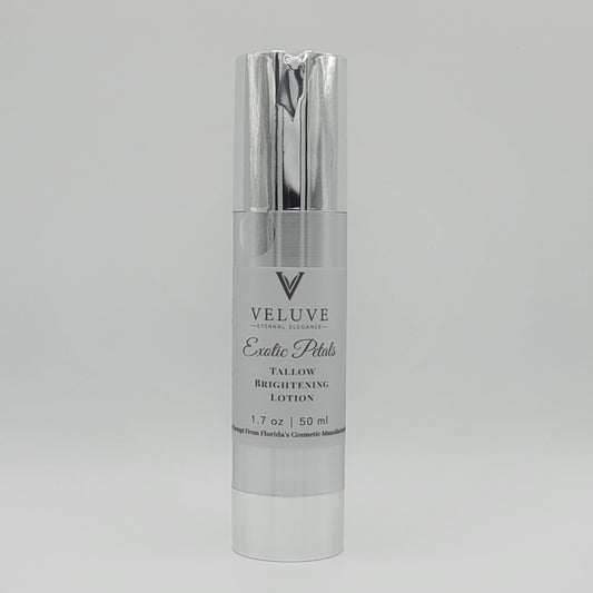 Tallow Brightening Lotion - Lightweight Radiance Hydrator