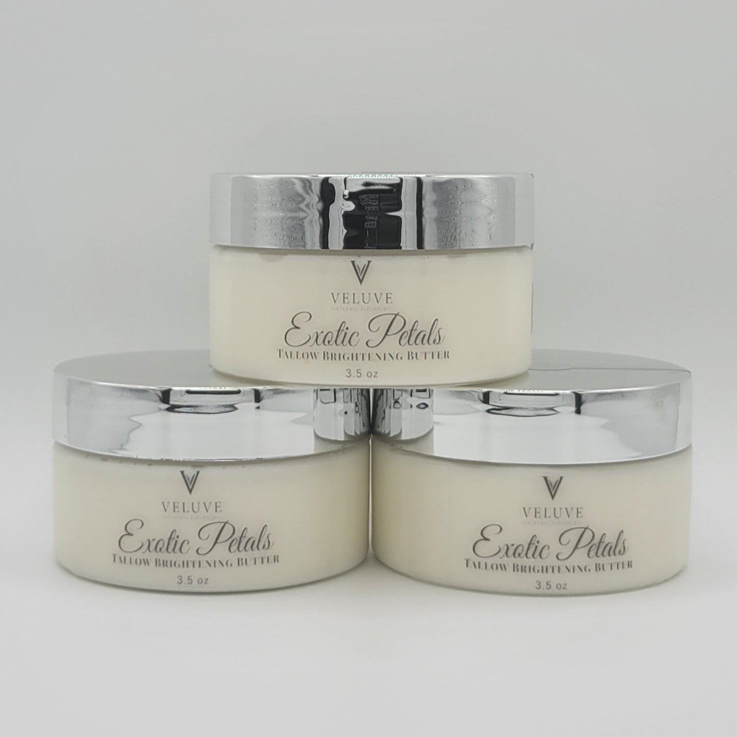 Tallow Brightening Butter - Glow & Hydration Naturally