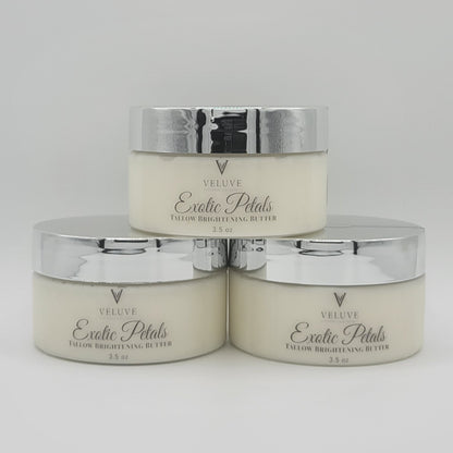 Tallow Brightening Butter - Glow & Hydration Naturally