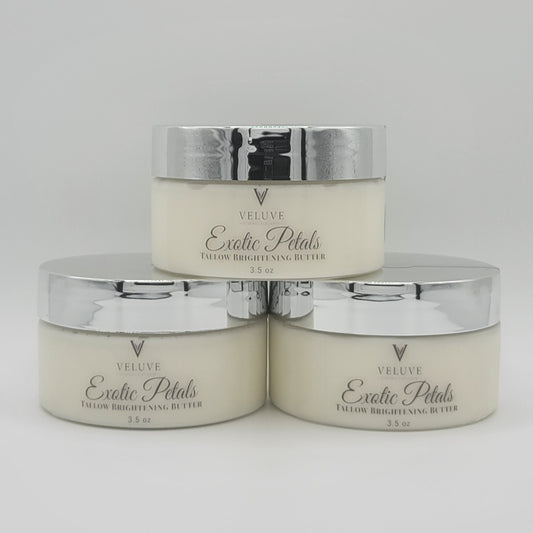 Tallow Brightening Butter - Glow & Hydration Naturally